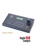 490C02 Tastiera di controllo Speed Dome joystick 3D e LCD