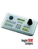 490C04 Tastiera di controllo per Speed Dome con Joystick 3D e LCD per evolution DVR