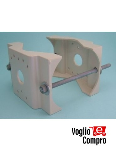 GL-218 A Collare da palo per telecamere.