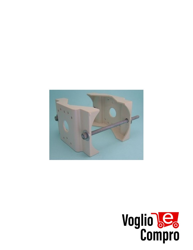 GL-218 A Collare da palo per telecamere.