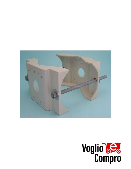 GL-218 A Collare da palo per telecamere.