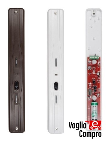 SENSORE A TENDA COSTEL WLTEPLUS 868 Mhz BIDIREZIONALE BIANCO