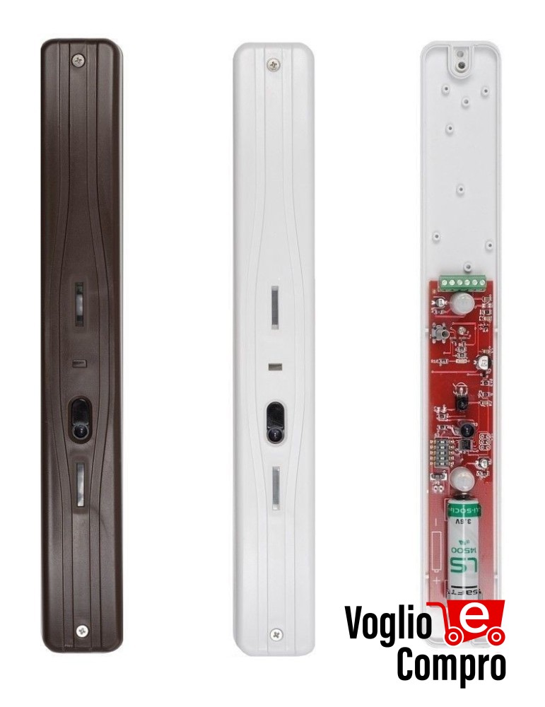 SENSORE A TENDA COSTEL WLTEPLUS 868 Mhz BIDIREZIONALE BIANCO