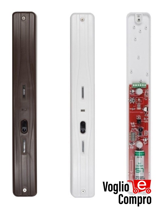 SENSORE A TENDA COSTEL WLTEPLUS 868 Mhz BIDIREZIONALE BIANCO