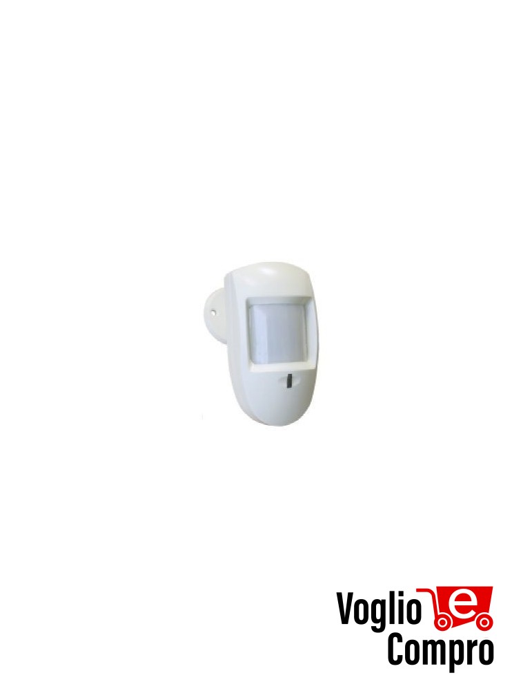 Rilevatore ambientale infrarosso via radio ST59P Antifurto Suprvigile