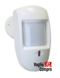 Rilevatore ambientale infrarosso via radio ST59P Antifurto Suprvigile