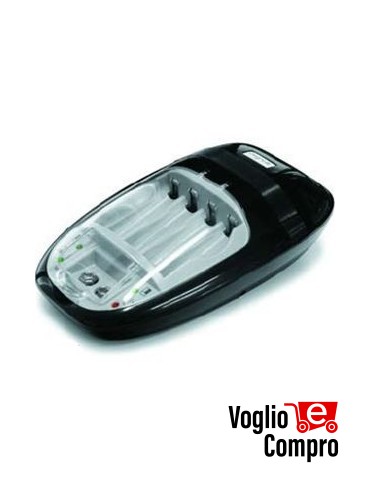 Carica Batterie 500 Beghelli stilo,ministilo,9v