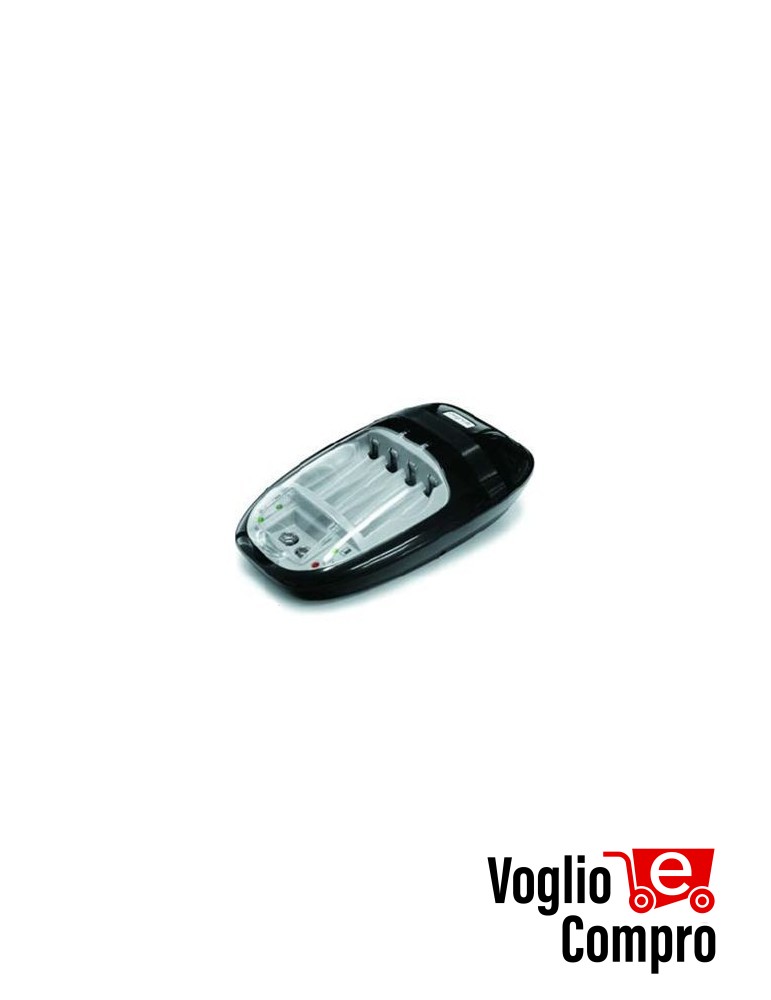 Carica Batterie 500 Beghelli stilo,ministilo,9v