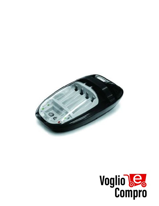 Carica Batterie 500 Beghelli stilo,ministilo,9v