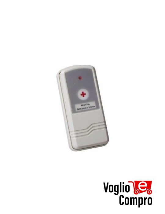 Tasto richiesta soccorso portatile per Antifurto Supervigile 9 ST59E