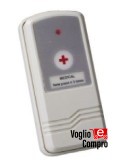 Tasto richiesta soccorso portatile per Antifurto Supervigile 9 ST59E