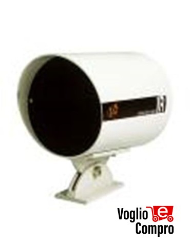 491A06 Illuminatore con filtro integrato per telecamere. Distanza oltre 40 metri. IP55