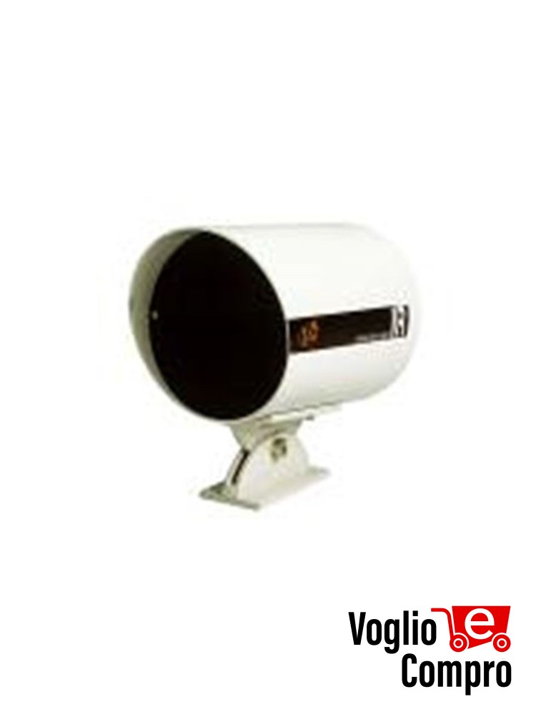 491A06 Illuminatore con filtro integrato per telecamere. Distanza oltre 40 metri. IP55