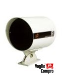491A06 Illuminatore con filtro integrato per telecamere. Distanza oltre 40 metri. IP55