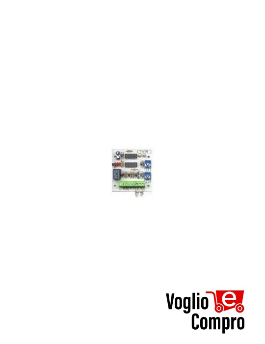 MCS-TWN Modulo amplificatore per sensori inerziali MCS-IN4