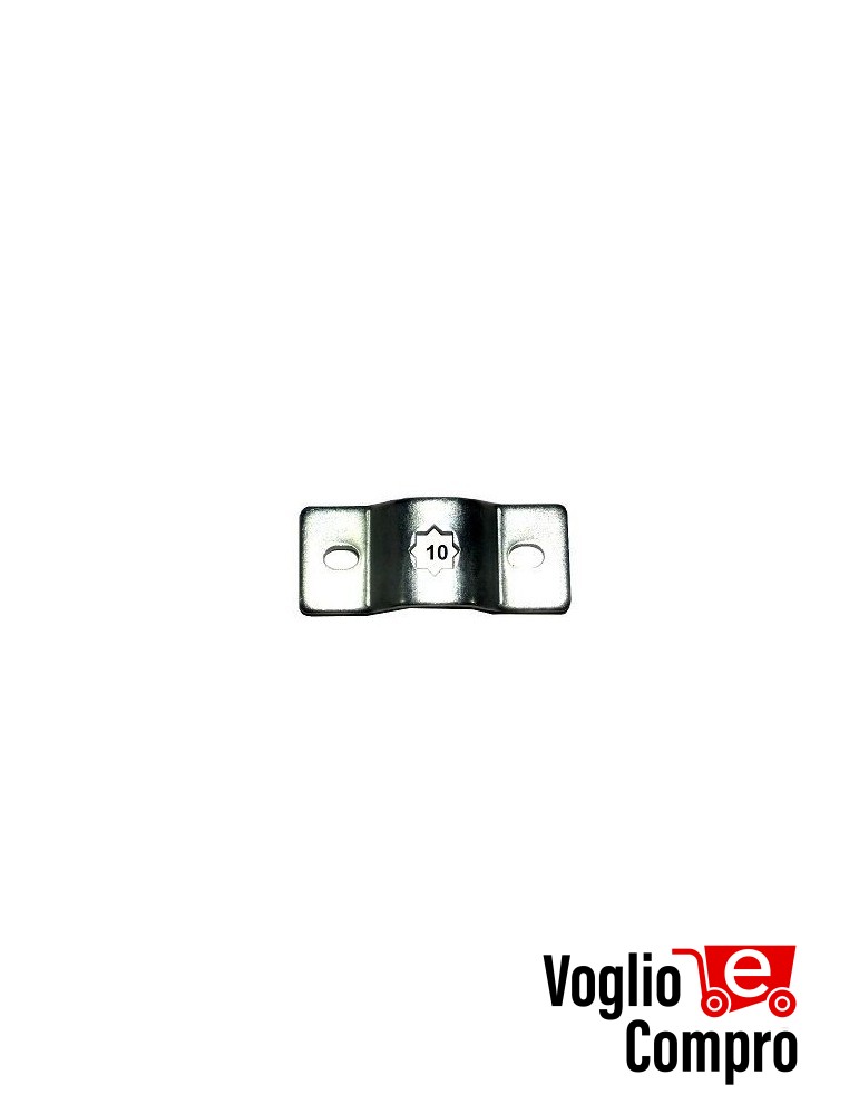 SUPPORTO STANDARD TEKNOS S3545ST PER MOTORIDUTTORI D 35mm E D 45mm