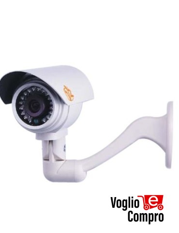 Telecamera V2 Day & Night filtro ICR Sharp  CCD480 TVL. IP68