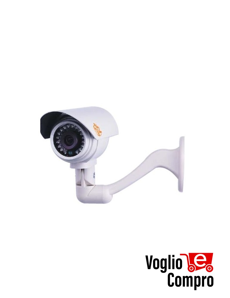 Telecamera V2 Day & Night filtro ICR Sharp  CCD480 TVL. IP68