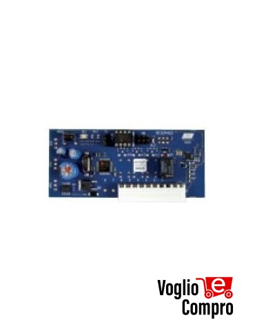 RICEVITORE RIB S433 SCHEDA 433 MHz MONOCANALE INNESTO A CONNETTORE