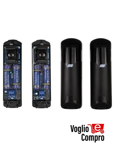 FOTOCELLULE RADIO RIB  NOVA Wi-Fi 868MHz A BATTERIA COLLEGABILE CON MASTER WI-FI