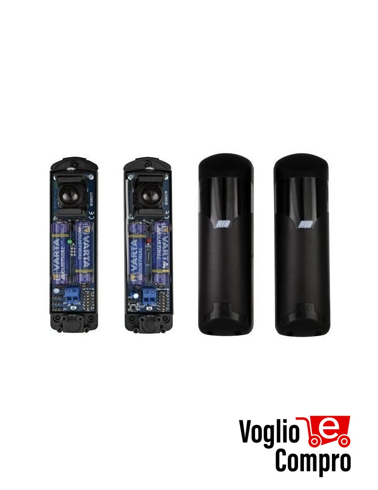 FOTOCELLULE RADIO RIB  NOVA Wi-Fi 868MHz A BATTERIA COLLEGABILE CON MASTER WI-FI