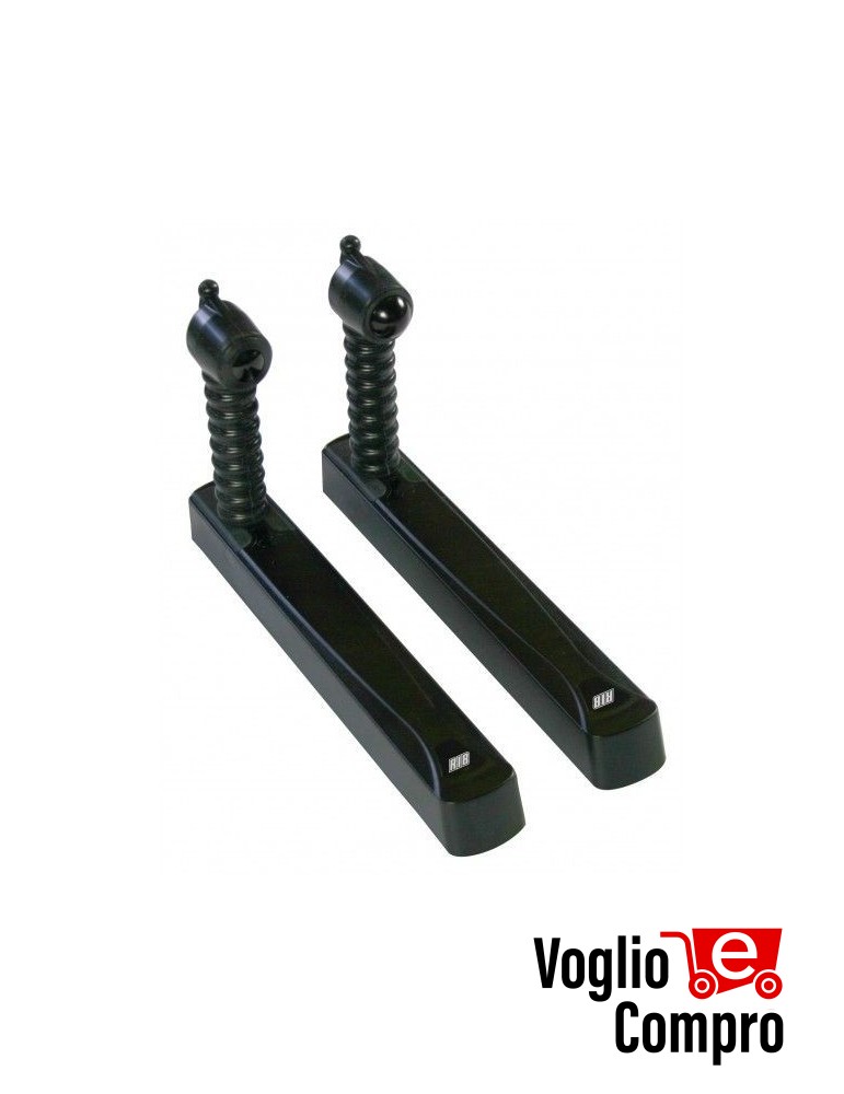 FOTOCELLULE RIB COPPIA VERTIGO Wi-Fi 10 - 868MHz PER CANCELLI SCORREVOLI FINO A 1000 KG