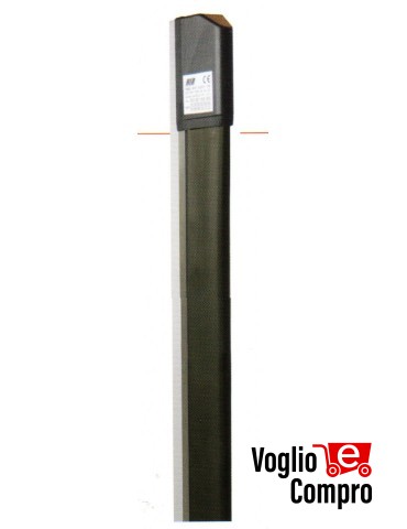 COSTA MECCANICA RADIO RIB TOUCH WI-FI LUNGHEZZA 2 MT PER CANCELLO SCORREVOLE E BATTENTE