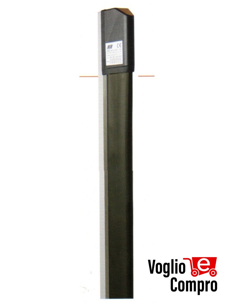 COSTA MECCANICA RADIO RIB TOUCH WI-FI LUNGHEZZA 2 MT PER CANCELLO SCORREVOLE E BATTENTE