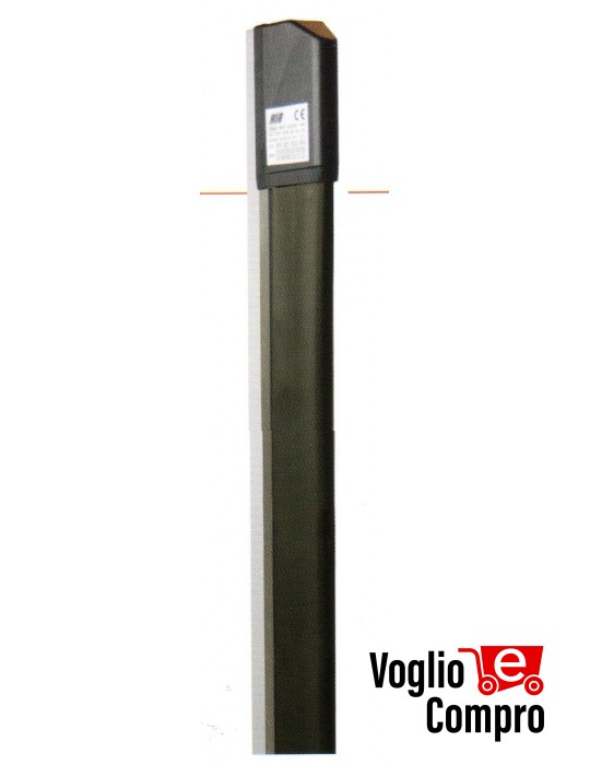 COSTA MECCANICA RADIO RIB TOUCH WI-FI LUNGHEZZA 2 MT PER CANCELLO SCORREVOLE E BATTENTE