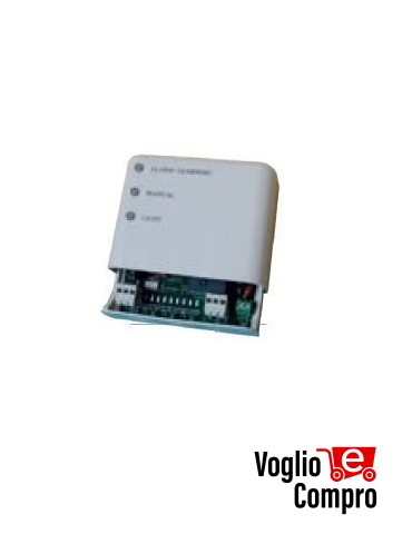 ACG2266W MINI WIRELESS quadro per tende da sole e tapparelle,viene gestito dai sensori wireless.