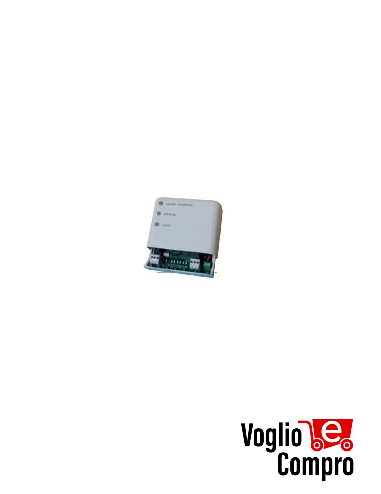 ACG2266W MINI WIRELESS quadro per tende da sole e tapparelle,viene gestito dai sensori wireless.