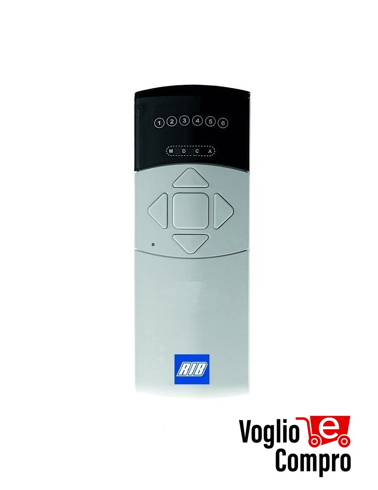 ACG6306 TX 6CH MINI WIRELESS telecomando 6 canali per quadro per tende da sole,tapparelle