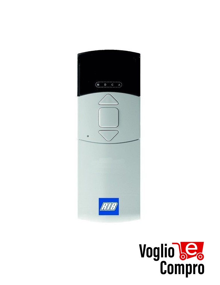 ACG6301 TELECOMANDO RIB TX 1CH MINI WIRELESS per tende da sole tapparelle
