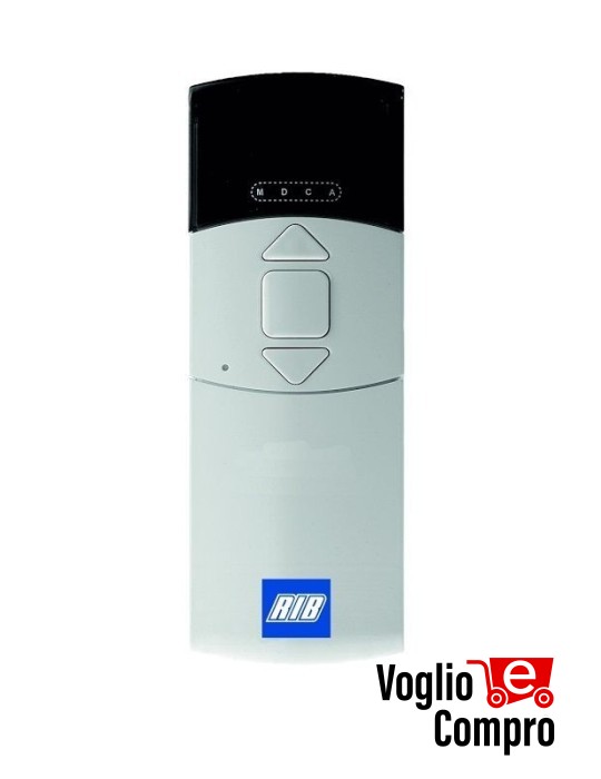ACG6301 TELECOMANDO RIB TX 1CH MINI WIRELESS per tende da sole tapparelle