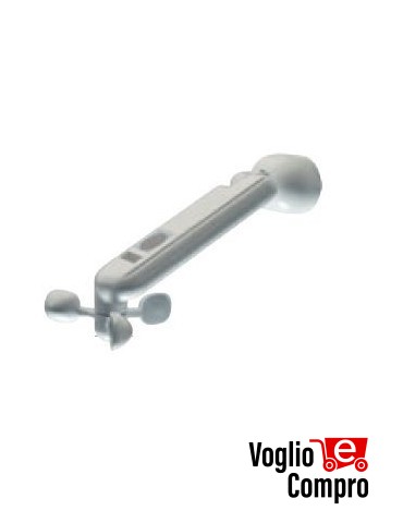 ACG2272 SENSORE WIRELESS RIB 110-240V con riscaldatore. Rileva vento, pioggia, luce, temperatura