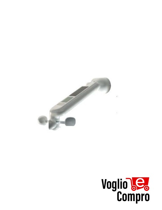 ACG2273 SENSORE WIRELESS RIB  con pannello fotovoltaico. Rileva vento, pioggia, luce, temperatura