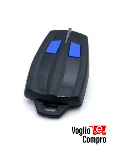 RADIOCOMANDO RIB SUN CLONE BICANALE 433,92 COPIA CODICI SUN MOON MINI