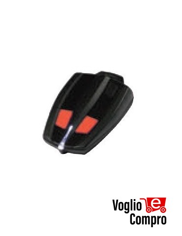 RADIOCOMANDO RIB SUN PRO BICANALE 433,92 MHZ PER INSTALLATORI