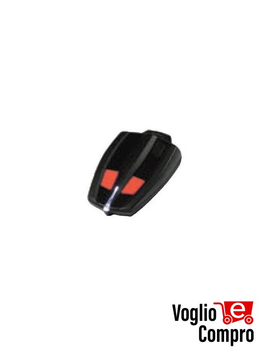 RADIOCOMANDO RIB SUN PRO BICANALE 433,92 MHZ PER INSTALLATORI