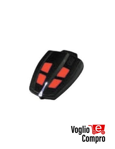 RADIOCOMANDO RIB SUN PRO QUADRICANALE 433,92 MHZ PER INSTALLATORI