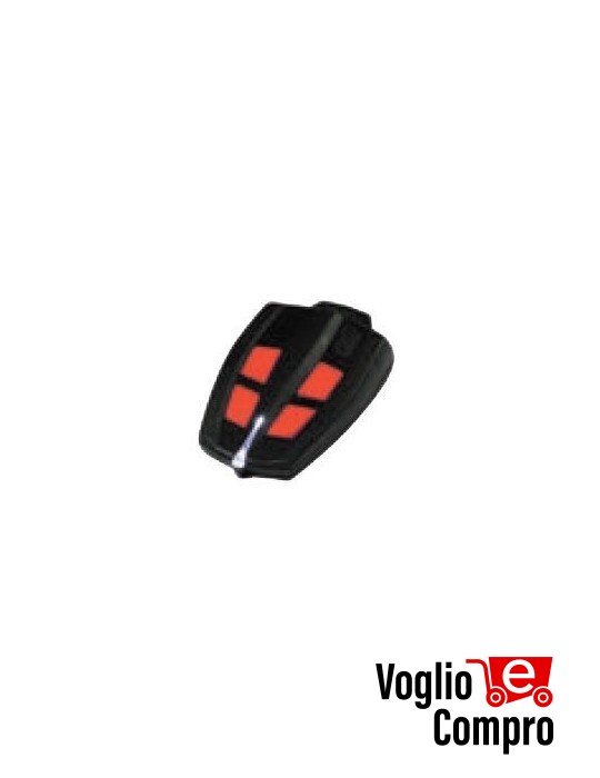 RADIOCOMANDO RIB SUN PRO QUADRICANALE 433,92 MHZ PER INSTALLATORI