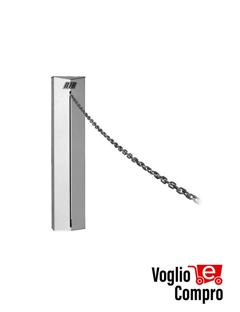 BARRIERE RIB STOPPER MASTER CON QUADRO ELETTRICO