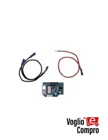 CARICA BATTERIE RIB ACG4661 CON CAVI RIB PARK 24V PER PREMIER/PRESIDENT