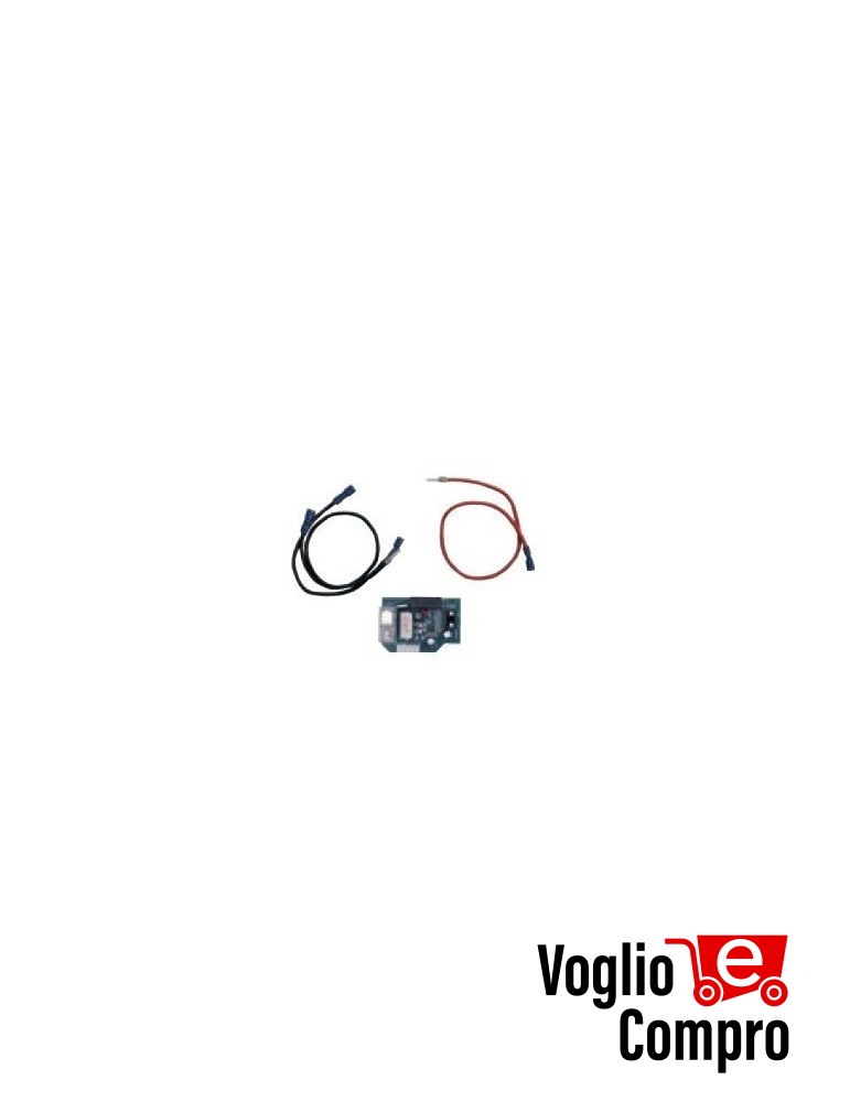 CARICA BATTERIE RIB ACG4661 CON CAVI RIB PARK 24V PER PREMIER/PRESIDENT