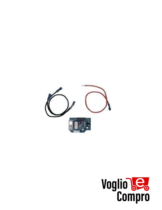 CARICA BATTERIE RIB ACG4661 CON CAVI RIB PARK 24V PER PREMIER/PRESIDENT