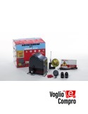KIT APRIMATIC HOCKENHEIM ONDA 624 MOTORE 24V CANCELLO SCORREVOLE FINO A 600 KG