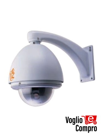 TELECAMERA SPEED DOME V2 DA ESTERNO Day & Night 480TVL 36X sony