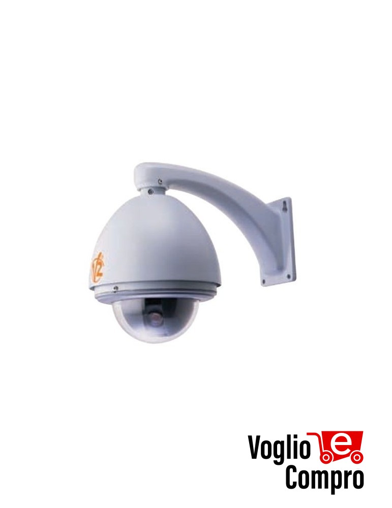 TELECAMERA SPEED DOME V2 DA ESTERNO Day & Night 480TVL 36X sony