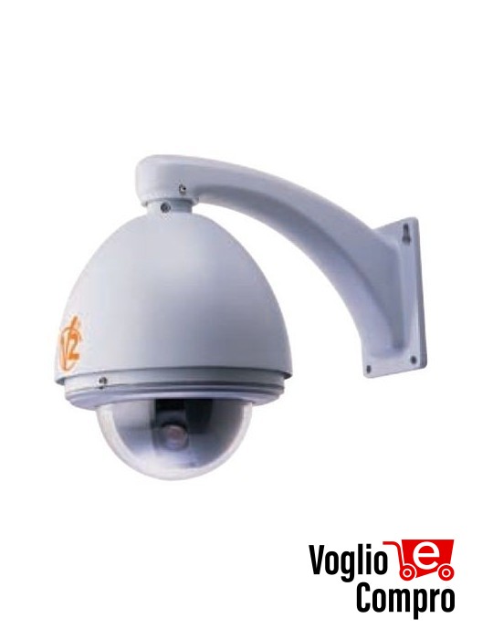 TELECAMERA SPEED DOME V2 DA ESTERNO Day & Night 480TVL 36X sony