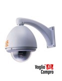 TELECAMERA SPEED DOME V2 DA ESTERNO Day & Night 480TVL 36X sony